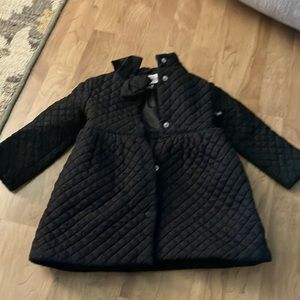 Jane and jack toddler pea coat 2t
